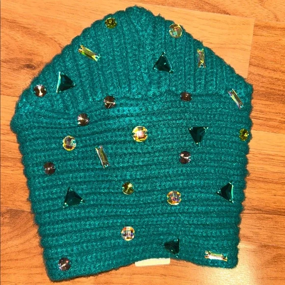 NWT Anthropologie Perrie Knit Turban Beanie display picture 1